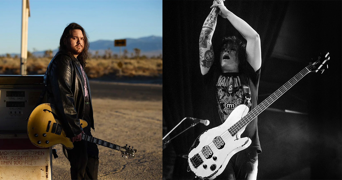 Wolfgang Van Halen’s Mammoth Drops Summer 2026 Tour Dates