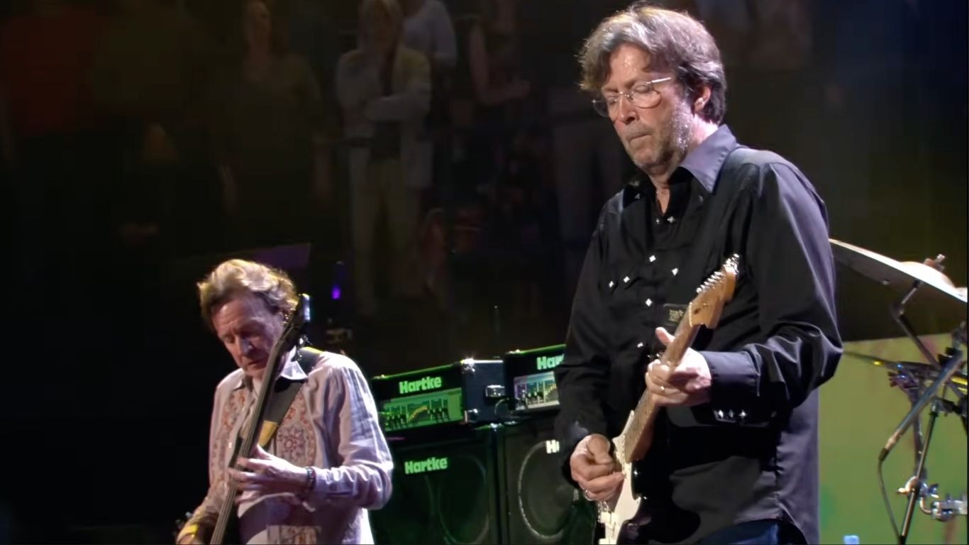 Jack Bruce, Cream, and “Sunshine Of Your Love” Live at Royal Albert Hall in 2005