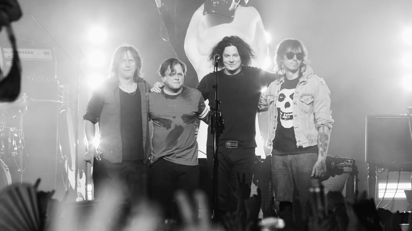 Watch Jack White Turn Coachella 2026 Into a “Seven Nation Army” Singalong