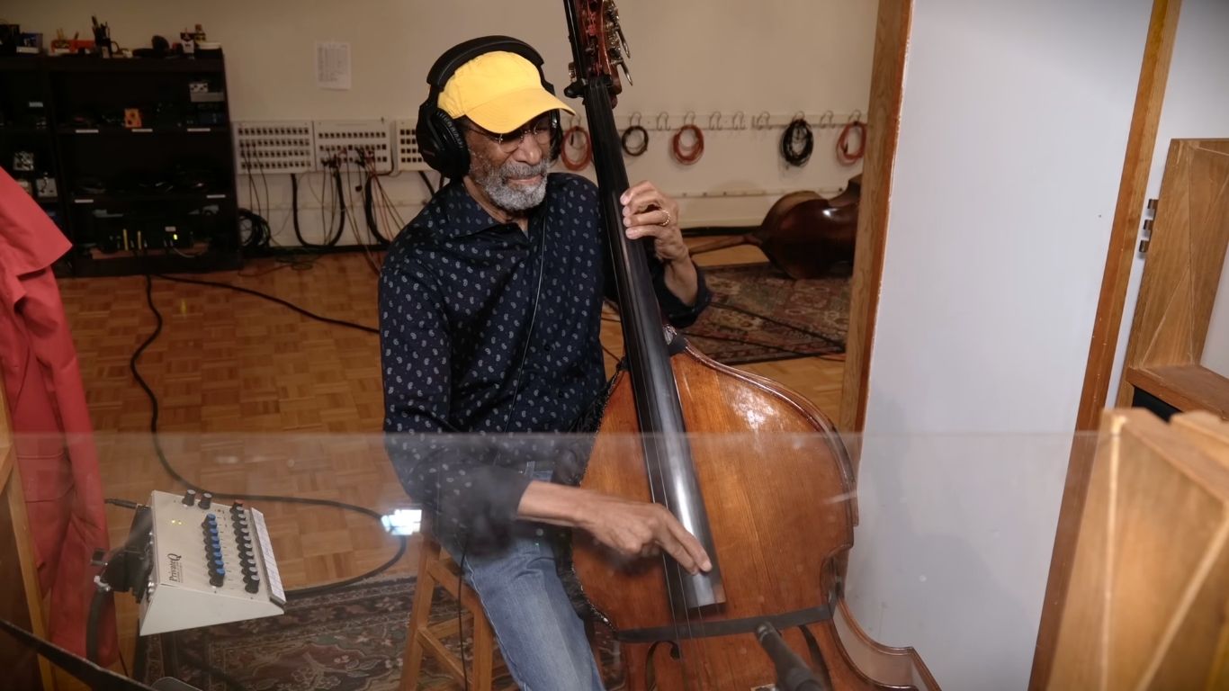 Ron Carter Brings Timeless Authority to Emmet Cohen’s “Well You Needn’t”