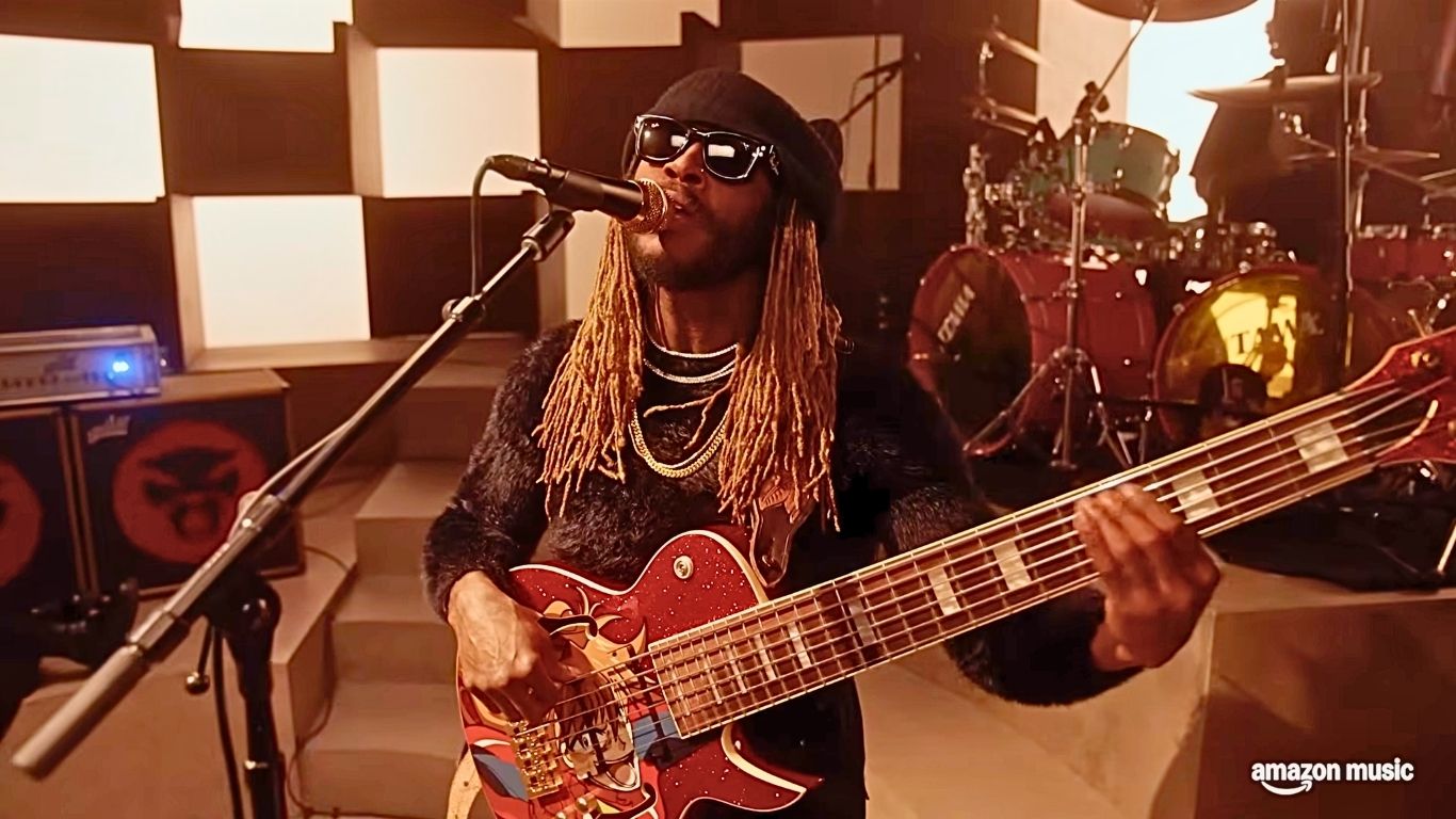 Thundercat Takes “Walking on the Moon” Into Orbit on New Release