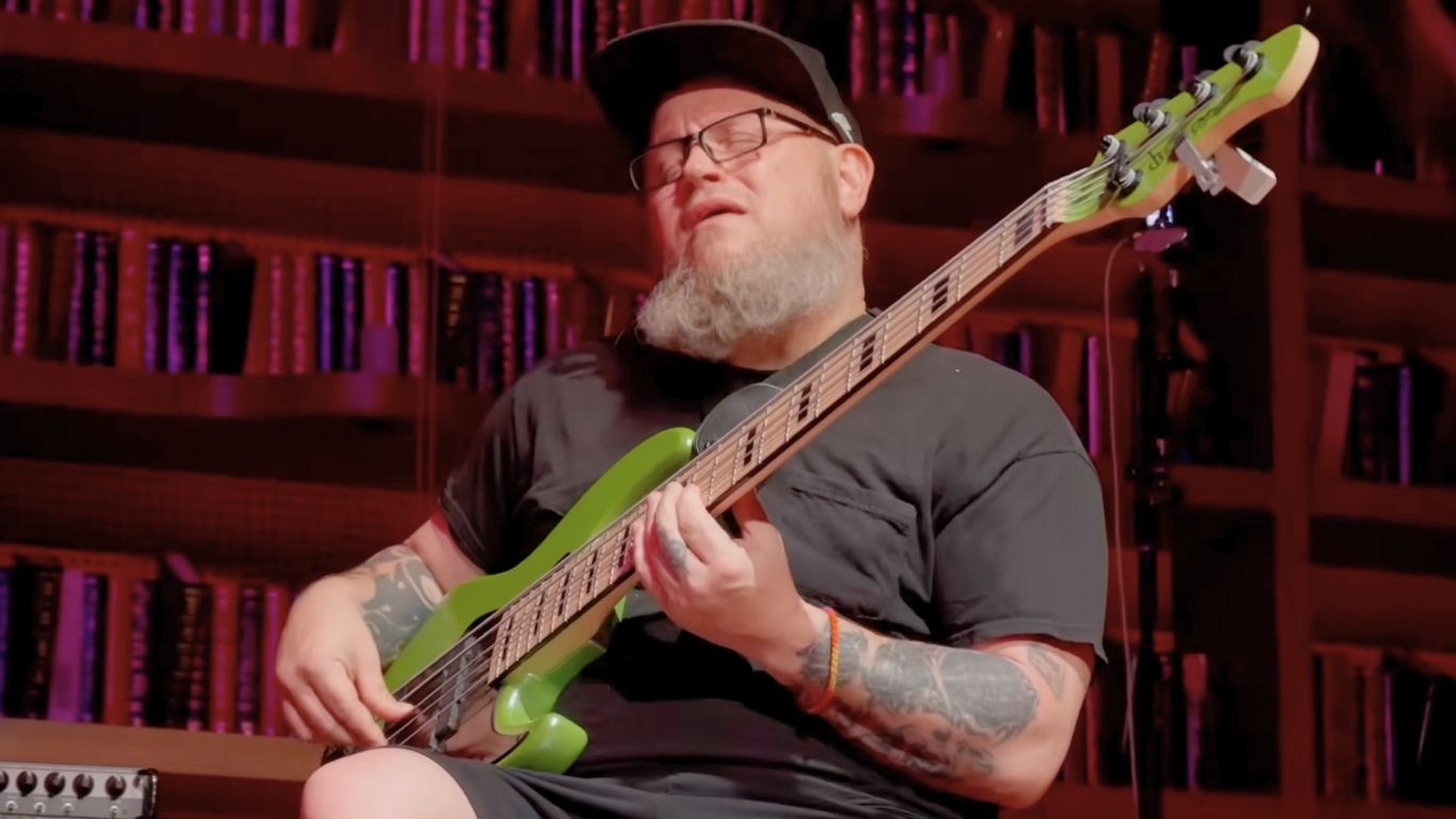 Wes Stephenson Takes a Standout Solo on “Slide Rule” with Mark Lettieri Group