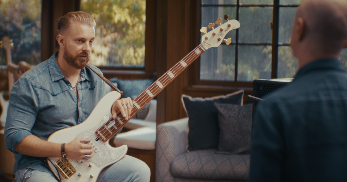 Hadrien Feraud Goes Beyond Technique In New Bass Masterclass – No Treble