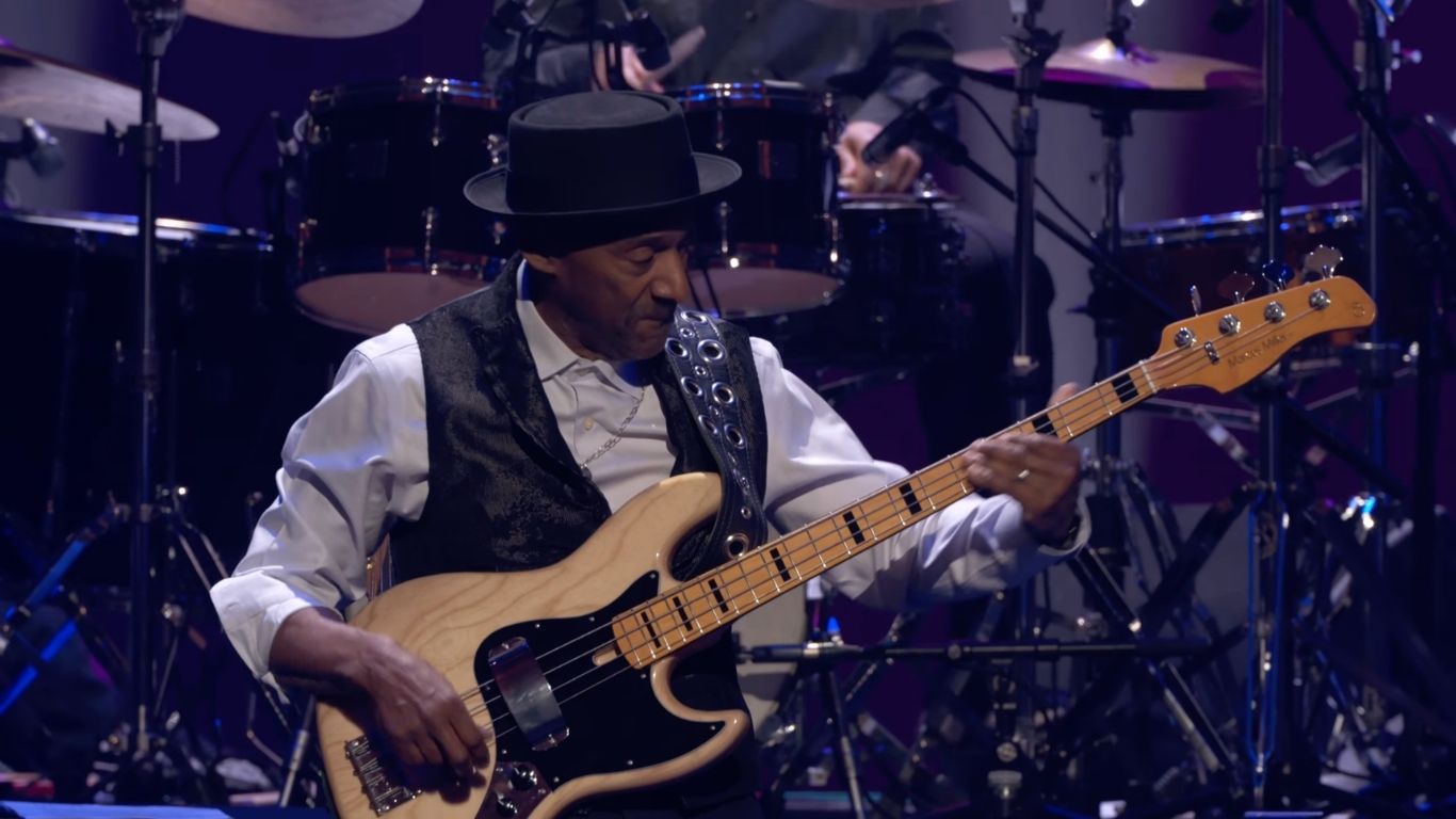 Bass Giants Unite: Marcus Miller, Christian McBride, and More at International Jazz Day 2026 in Chicago