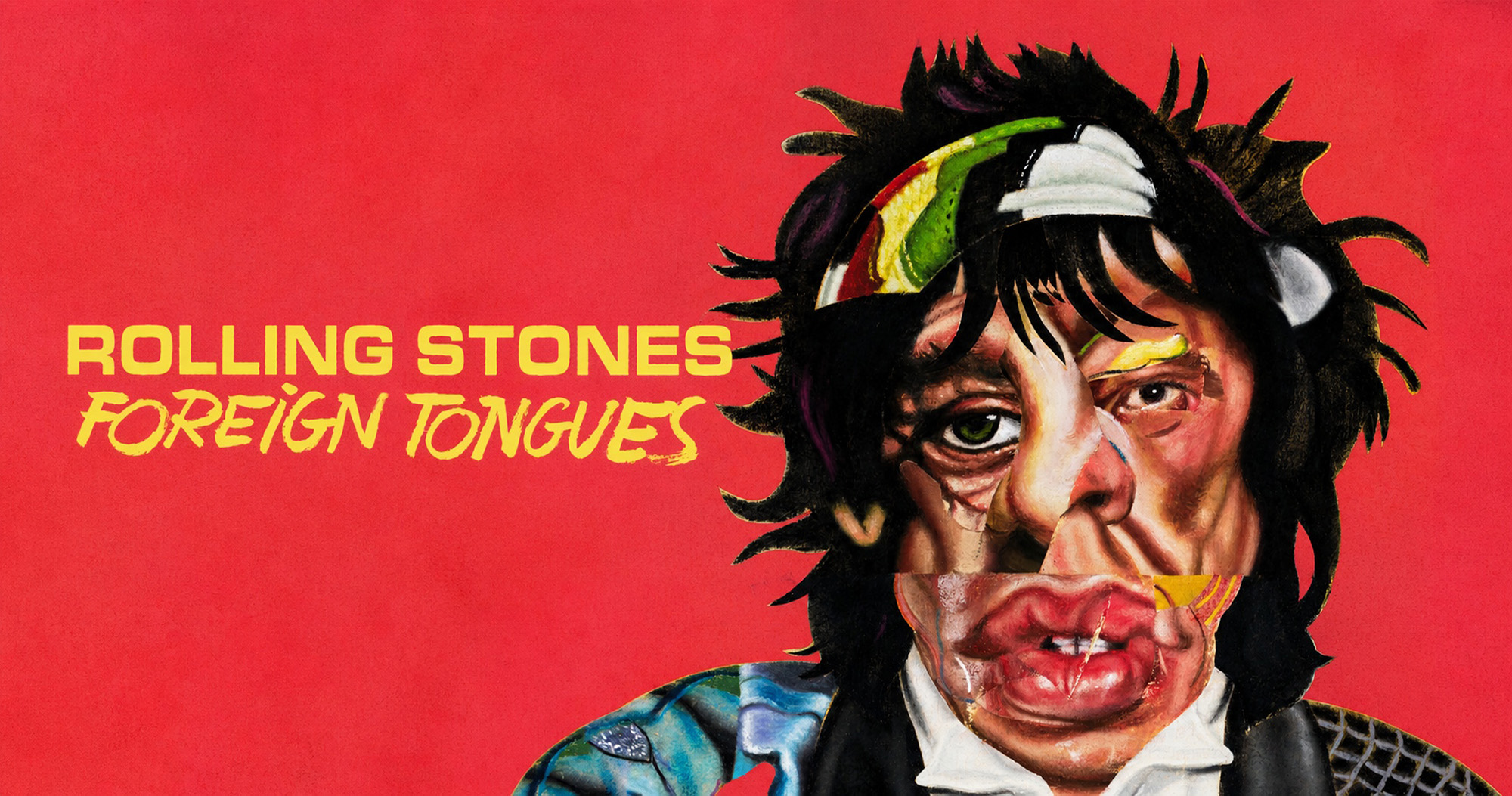 The Rolling Stones Announce "Foreign Tongues," Featuring Darryl Jones  Paul McCartney