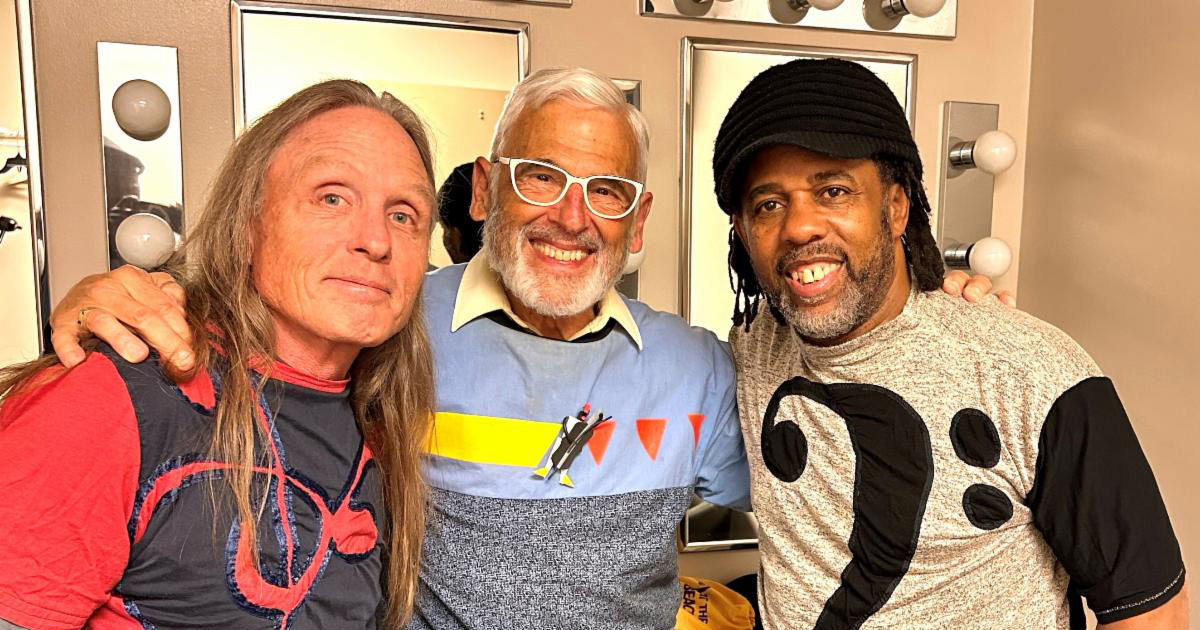 International Society of Bassists Welcomes Electric Bass, Adds Steve Bailey and Victor Wooten