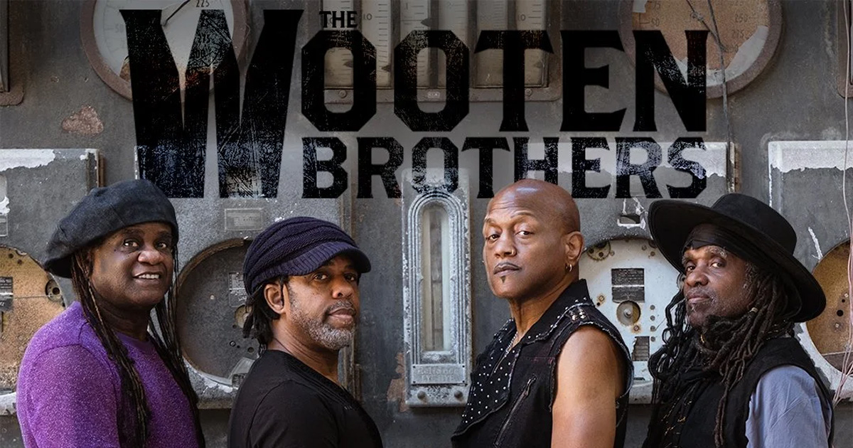 Victor Wooten and The Wooten Brothers Announce Fall 2026 U.S. Tour