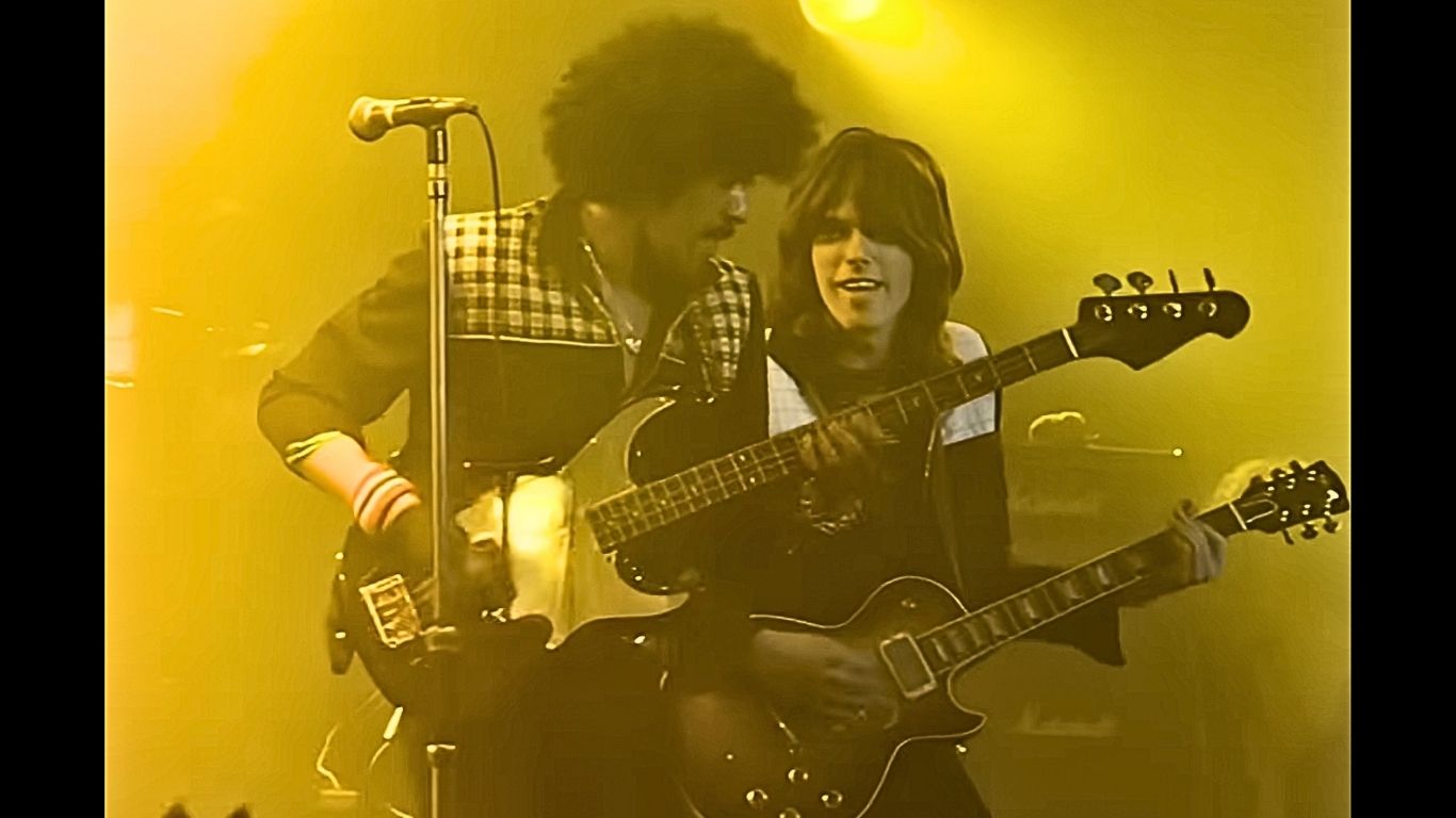 Newly Released 1983 Thin Lizzy Video Shows Phil Lynott at Full Power on “Jailbreak”