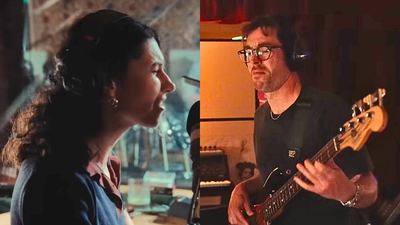 Joe Dart Gets Funky With Jackie Evans and Vulfmon on “Leave You”