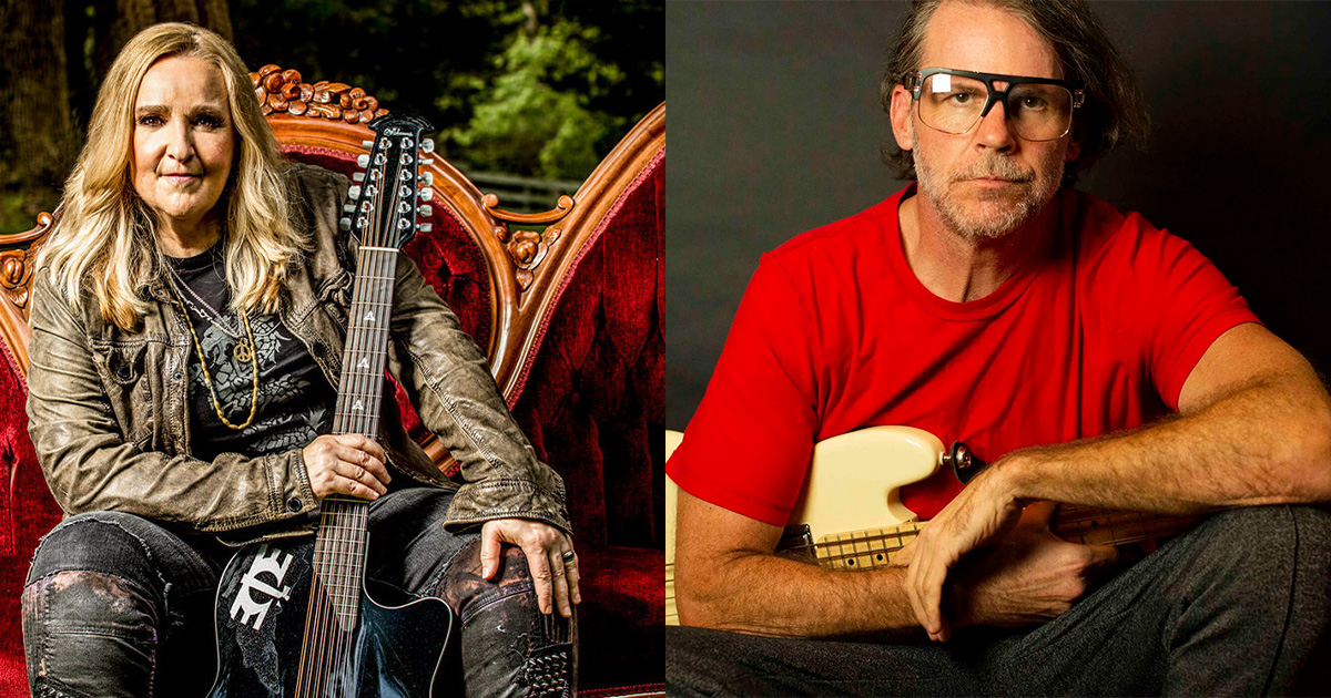 Tim Lefebvre Joins Melissa Etheridge’s Touring Band for 2026 Dates