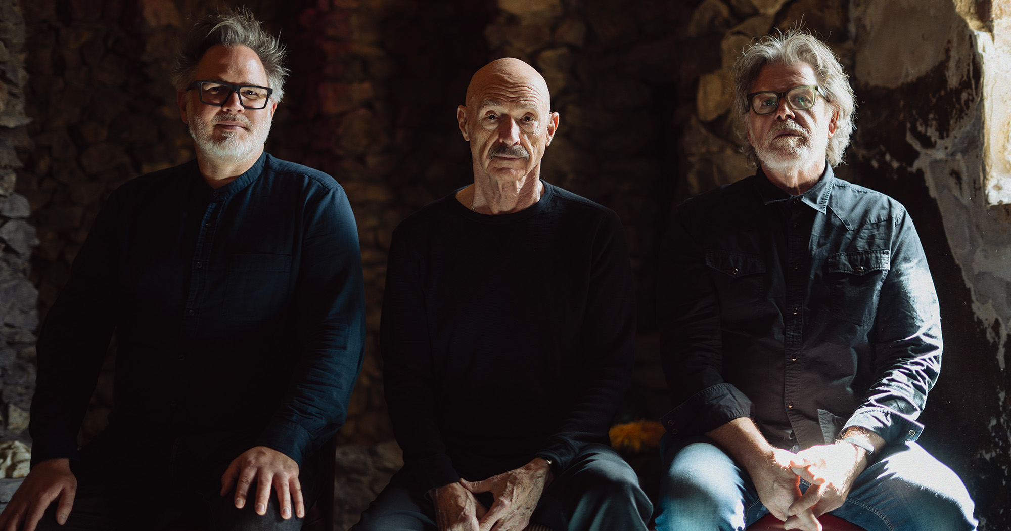 Tony Levin and Stick Men Revisit King Crimson’s THRAK Era on New Album