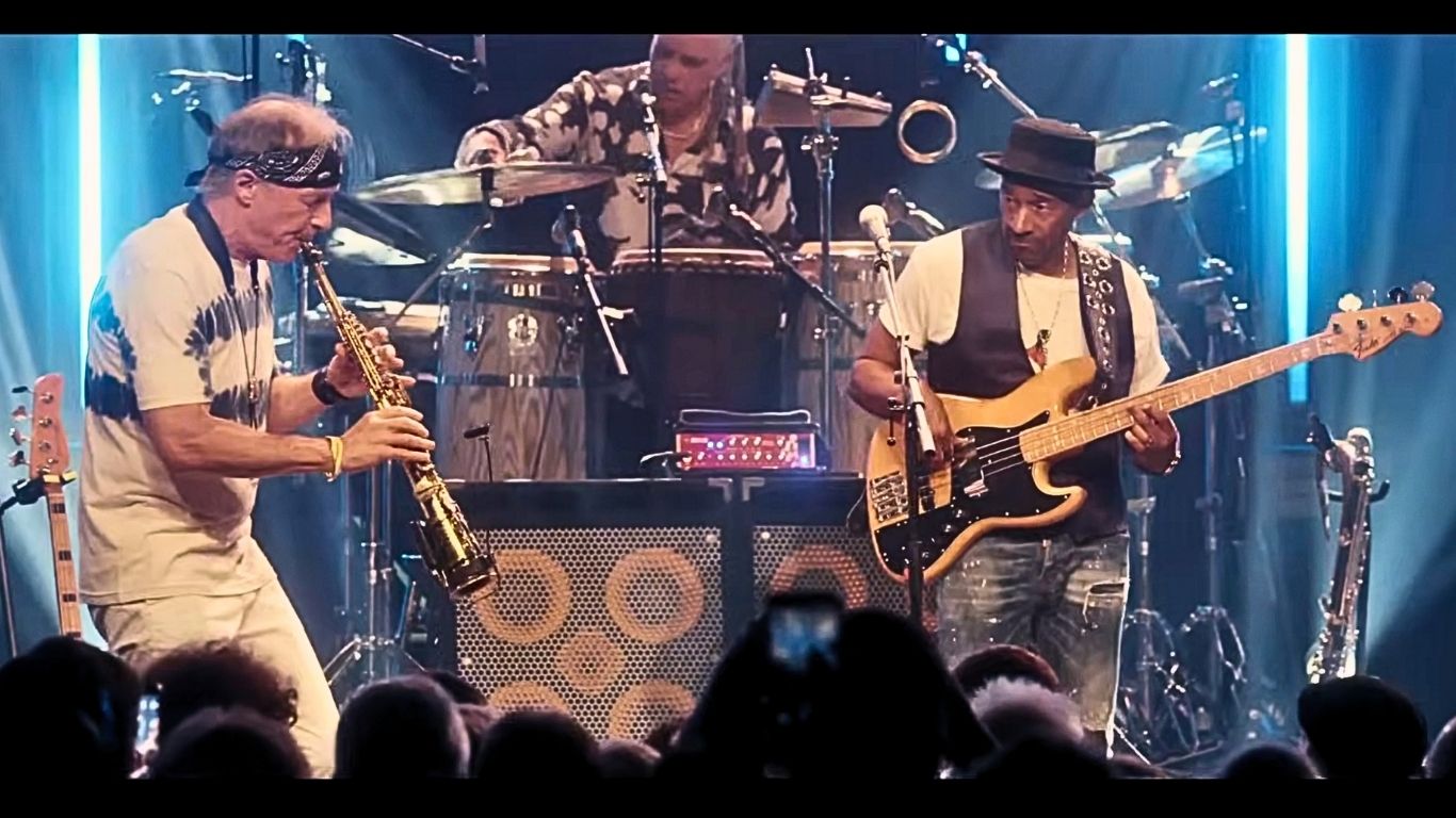 Marcus Miller Celebrates Miles Davis with a Historic Montreux Reunion