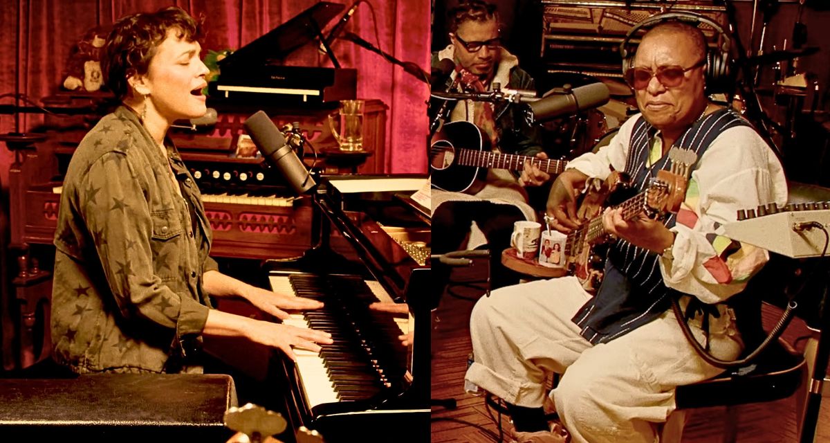 Meshell Ndegeocello Talks Bass, Performs with Norah Jones, and Shares Her Mysterious Jaco Story