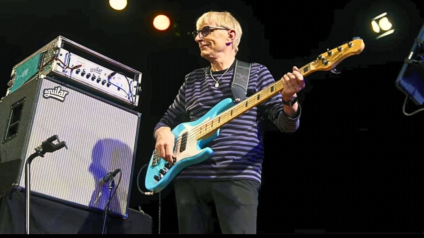 Will Lee and Steve Gadd Bring Serious Pocket to “Close Call”
