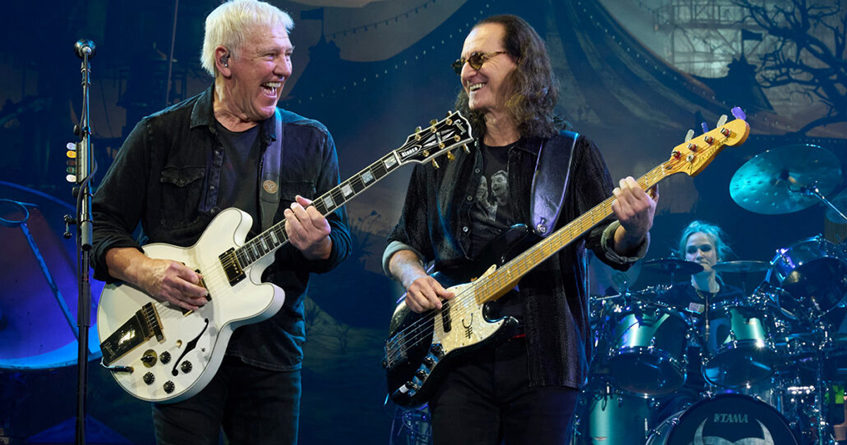 Rush Adds Four More Shows to “Fifty Something” Tour