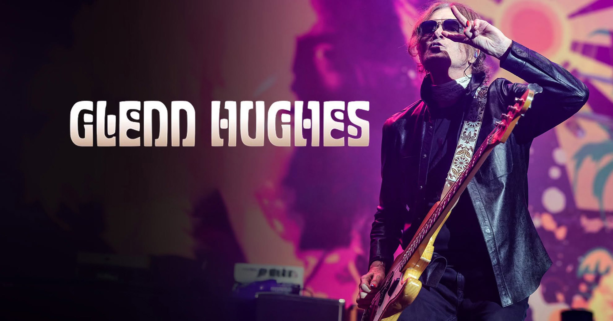 Glenn Hughes Retires From Touring Ahead of Open-Heart Surgery