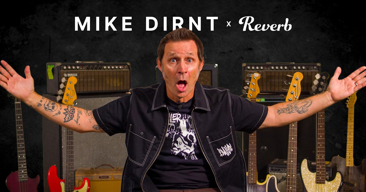 Mike Dirnt Is Selling “American Idiot” Tour Basses and a Fender Used to Record “Nimrod”