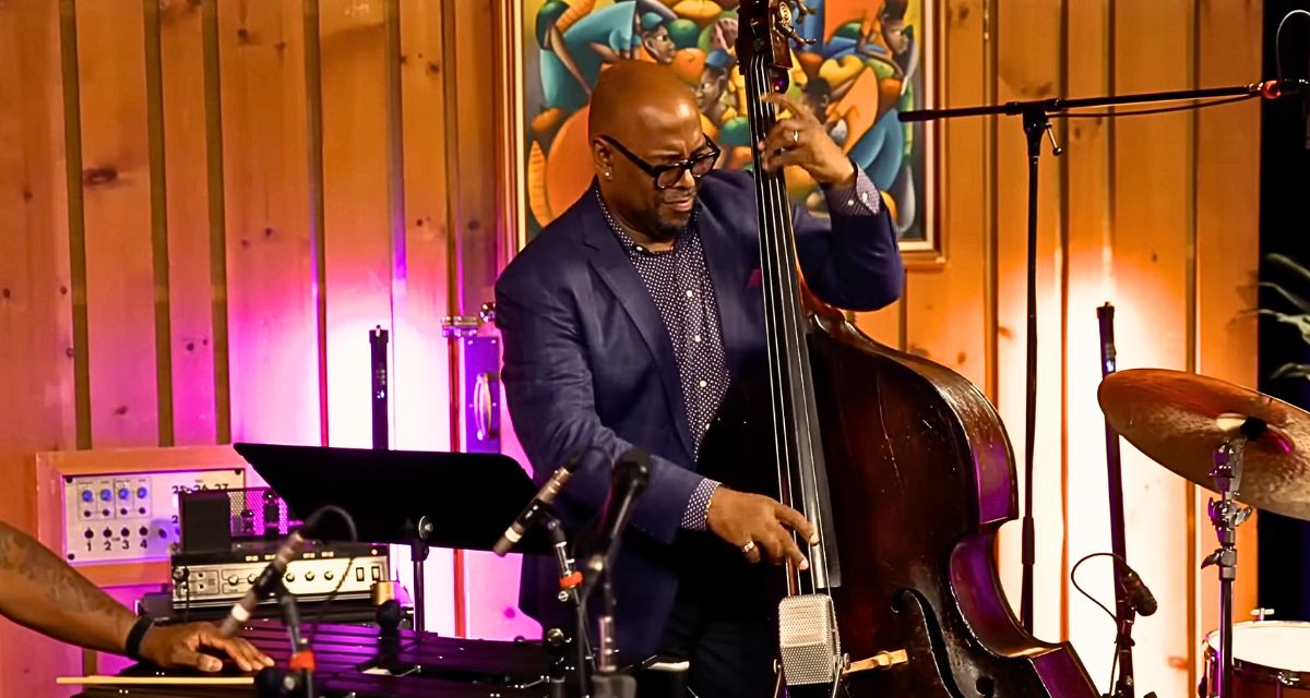 Watch Christian McBride Join Emmet Cohen for a Two-Hour Jazz Summit