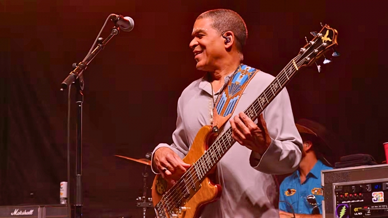 Toy Factory Project Takes On “Blue Ridge Mountain Sky” With Oteil Burbridge Bringing Joy