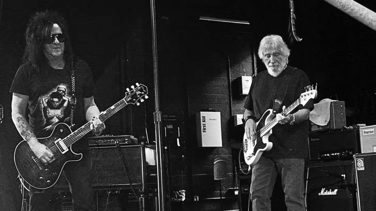 Watch Geezer Butler Revisit Black Sabbath’s “War Pigs” With an All-Star Band