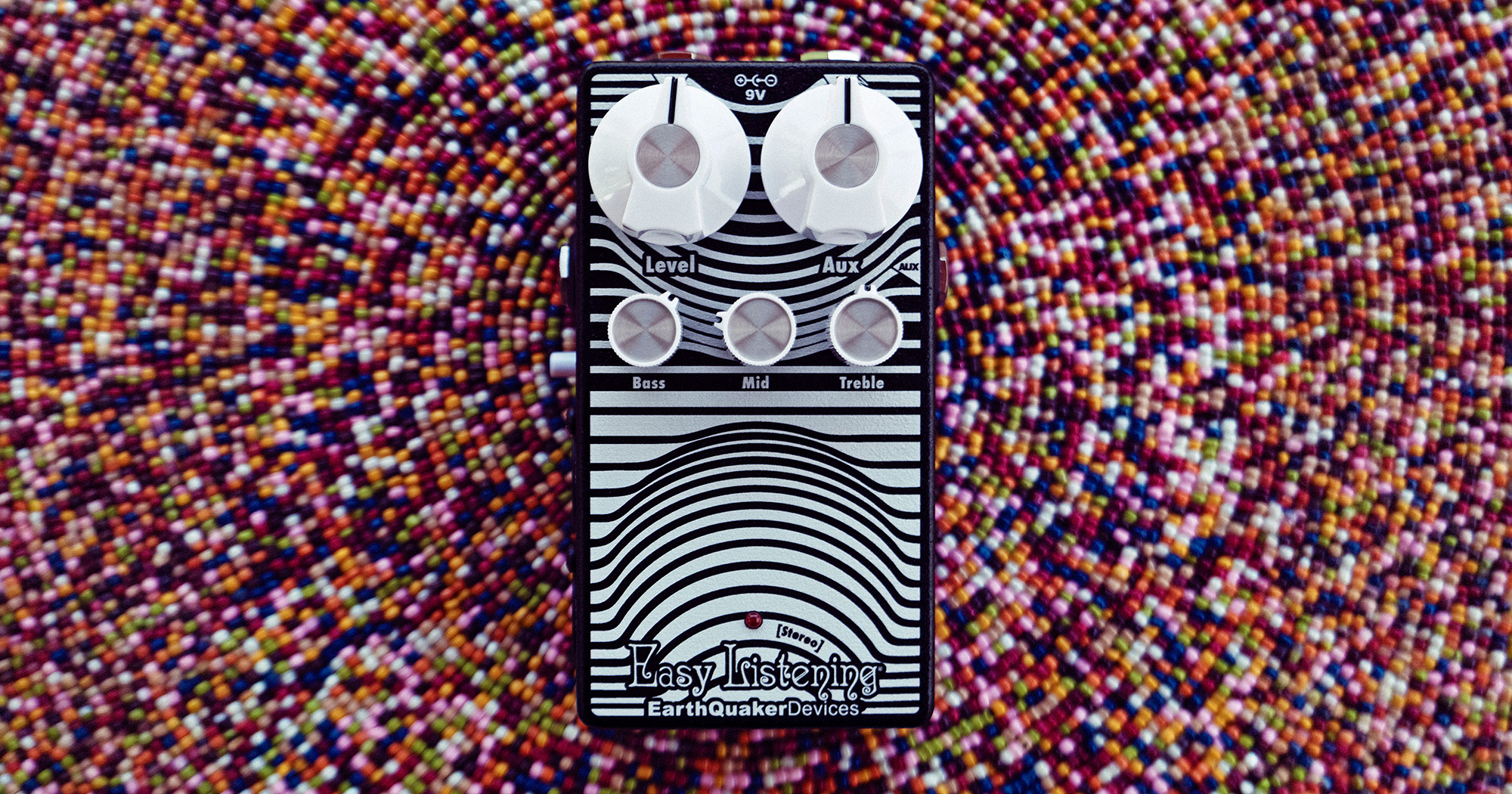 EarthQuaker Devices Expands the Easy Listening with Stereo Routing and XLR Outputs