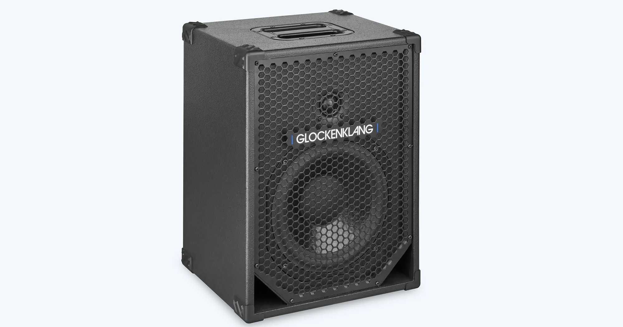 Glockenklang Introduces Acoustic 10-2 Cabinet for Double Bass, Electric Bass, and More