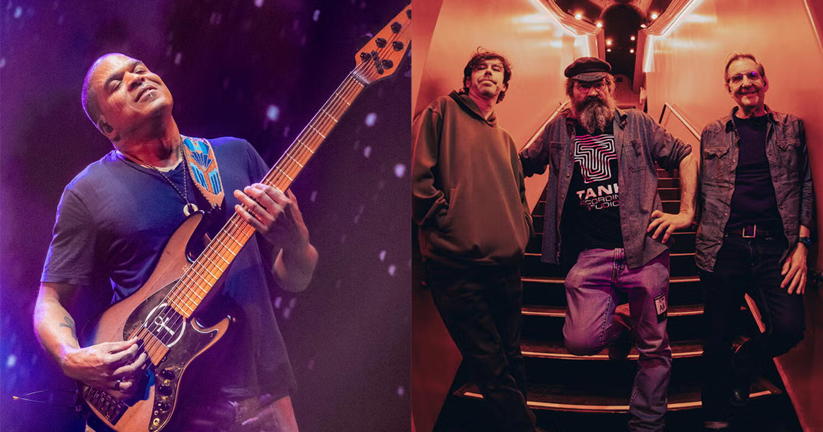 Oteil Burbridge and LaMP Announce Make-A-Wish Benefit Tour