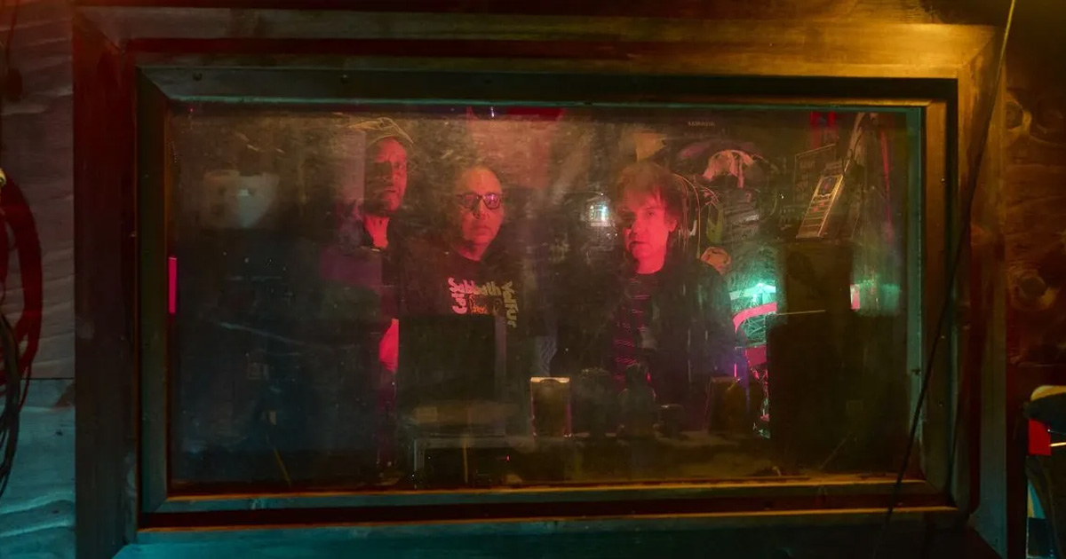New Lineup, New Album: Al Cisneros and Sleep Return with "Hempispheres"