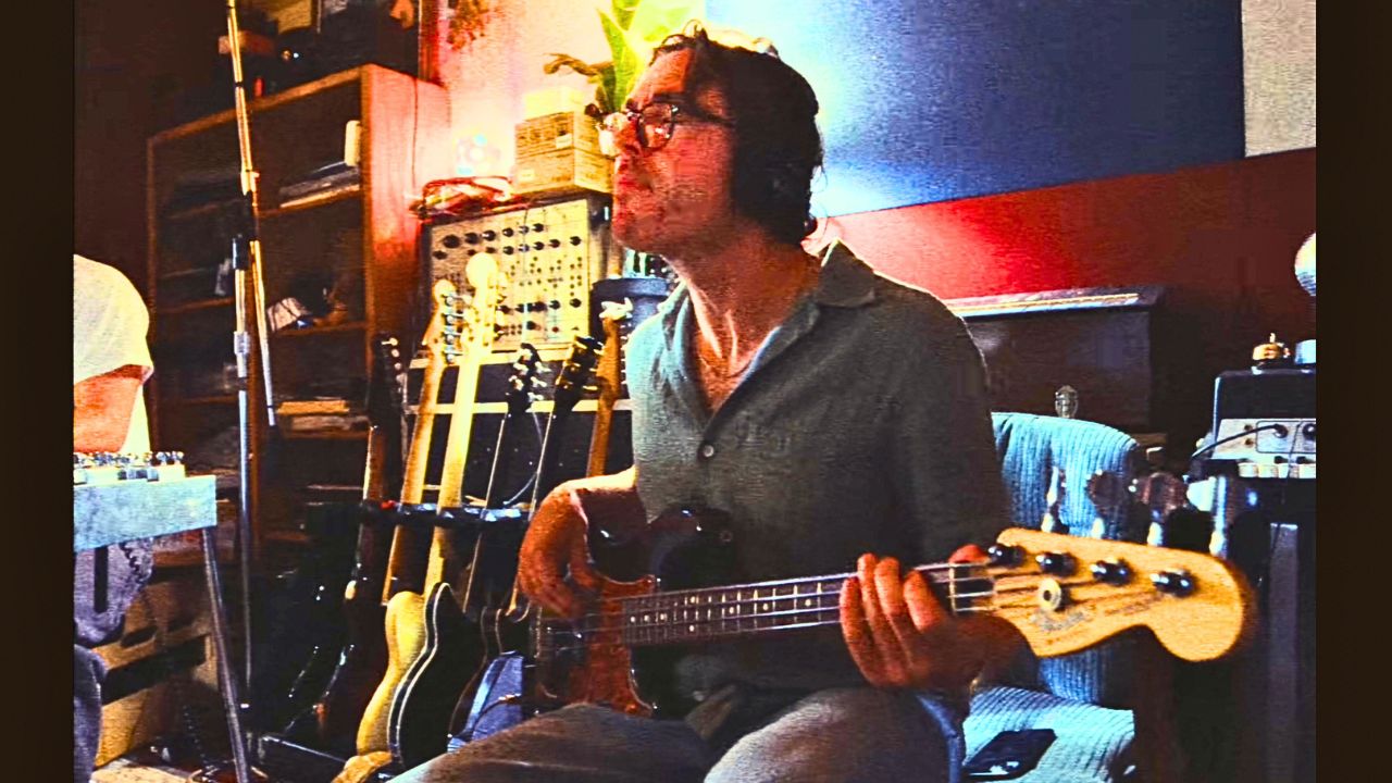 Watch Joe Dart Lay Down the Bass Line on Vulfmon’s “92°”