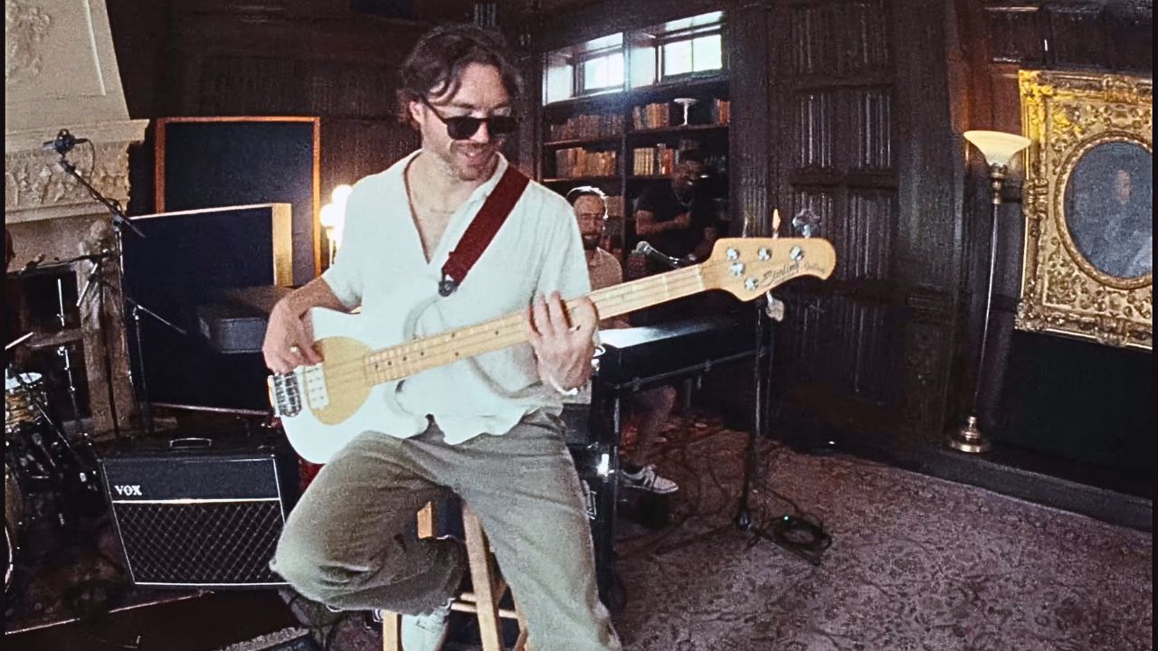 Vulfpeck Drops Video for “The Beachcomber,” the First Taste of Upcoming Album Decay of the Aura